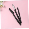 TOVINANNA Sets Travel-friendly Eyebrow Razor Tweezers Set Compact Eyebrow Trimmer