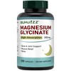 Bumjazz Magnesium Glycinate Supplement - Magnesium Supplement Magnesium Glycinate 300mg