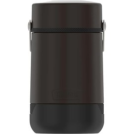 Thermos 27 oz. Alta Vacuum Insulated Stainless Steel Food Jar - Espresso Black