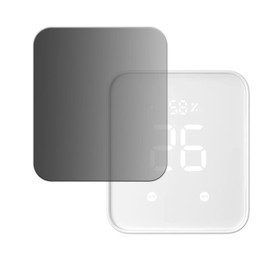 Kayo&Karin SwitchBot Hub 2 Privacy Filter 360 Degree Anti-Peep Film Blue Light Reducing Reflection Made in Japan