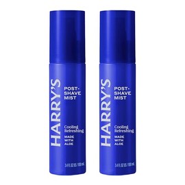 Harry's Bruma Post-Afeitado para Hombre - 3.4 Fl Oz (Paquete de 2)