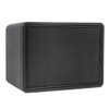 Flatsons Guitar Amplifier Speaker Mini Audio Sound with Plastic Shell