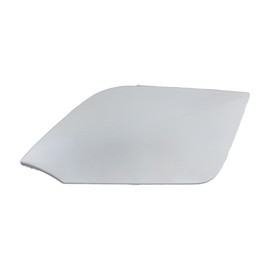 Meprotal 1 Pcs Front Bumper Hook Cover, Car Front Right Bumper Eye Hook Plastic Cap for Nissan X-Trail T32 Rogue 2017-2020, Moonlight Silver