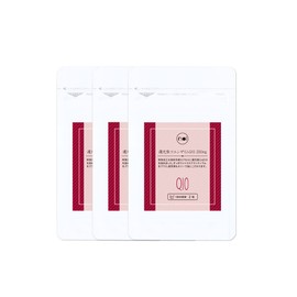 noi 還元型コエンザイムQ10 200mg 還元型CoQ10 カネカ シトラスアウランチウムプラス 3袋セット 液体充填特殊加工カプセル