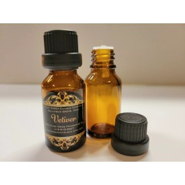 Vetiver Home Fragrance Oil for Oil Warmer and Mist Diffusers 15ml