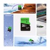 KEXIN 32GB Micro SD Card 5 PCs MicroSDHC Card UHS-1