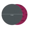 6 Inch 2000 Grit Sanding Discs, VIBRATITE 30 PCS Hook