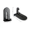 GYWHOOFT 2 Pcs Car Door Step,Car Doorstep Vehicle Hooked Folding