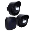 Smart Wireless Doorbell Waterproof Sensing Doorbell Security Alarm for Home