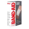 BAND-AID® Brand TOUGH STRIPS® Bandages XL, 10 Count