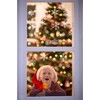 Christmas Electrostatic Stickers, Wall Stickers, Window Stickers, Snow Stickers　　