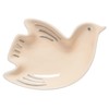 Now Designs Bird Shaped Ceramic Pinch Bowl Set, Soy Sauce
