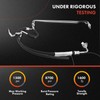 A-Premium Power Steering Pressure & Return Line Hose Assembly Compatible