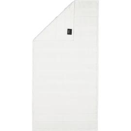 Cawö Noblesse2 Uni 1002 Hand Towels White 600