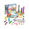 Learning Resources Numberblocks MathLink Cubes Activity Set, Ages 3+, Build