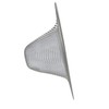 Danco 88820 2 in. Mesh Bathroom Lavatory Sink Strainer, Stainless