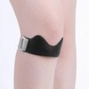 Flex Band Weight Slim Guard Knee Protector 3-Color Black/Free 2ea