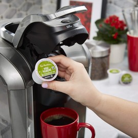 Tim Hortons Decaf Coffee, Single Serve Keurig K Cup Pods, 30 Count