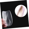 COLLBATH 1 Pair Heel Pad Plantar Cushion Gel Heel Cushions
