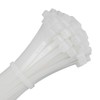 Cable Zip Ties 4 Inch, 1000Pcs Industrial Nylon Zip Ties