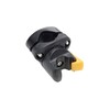 Onguard Clamp Bracket Lock,Black