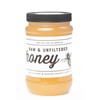 TJO Bees Raw and Unfiltered Honey (22 OZ Jar)