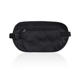 Travel Money Belt, Hidden Bum Bags Fanny Pack Under Clothes, Anti-Theft Waist Pack with RFID Blocking for Travel, Biking, Hiking, Walking, Running