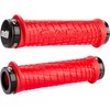Troy Lee Designs ODI Lock-On Mountain Bike Grip - Red