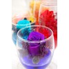 Inter Plants Net (MY06E) 6132PK Preserved Flowers, Sherry, Pink