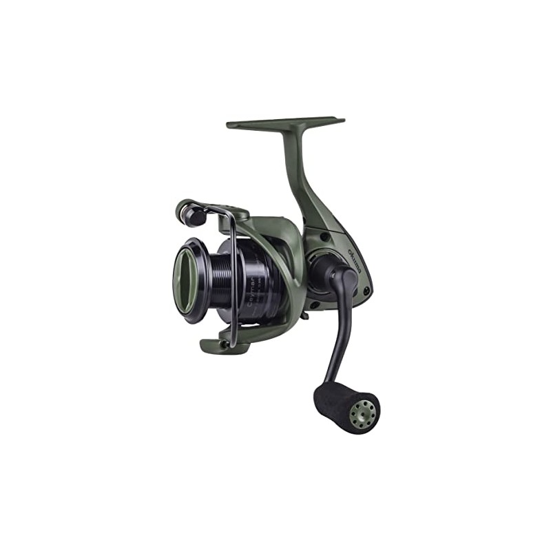 Okuma ODT-1000A Ceymar ODT Tactical 1000, Green