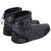 Outdoor Research Trekking Socks, Tundra Aerogel Socks 19845056 BLK (Black/M/Men's,