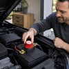 Top Post Battery Disconnect Switch for 12–48V Systems – Negative