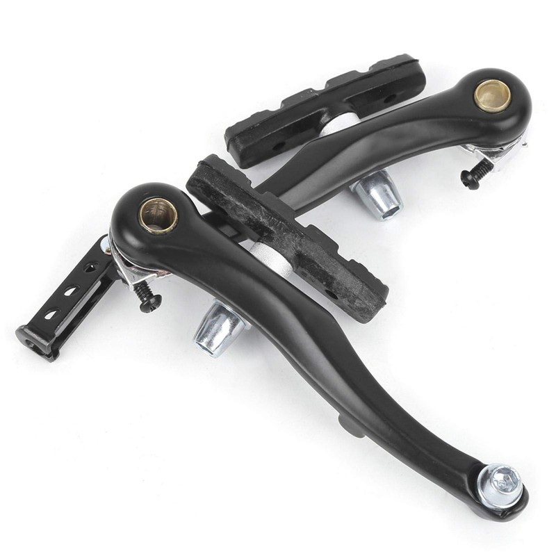 Lazmin112 Mountain Cycling V-Brake Set, V-Brake Set Front and Rear,