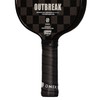 ONIX Outbreak Pickleball Paddle Reinforced by TeXtreme® Technology for Improved