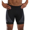 TYR Men's Ison 6.5 Durafast Elite Jammer, Black Ison, 26