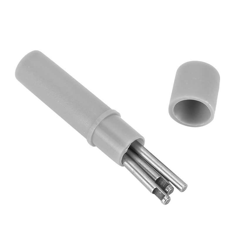 Watch Strap Punch Needle Belt Punching Pin Set Alloy Steel