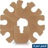 PediFix Felt Callus Protectors, 8-Count