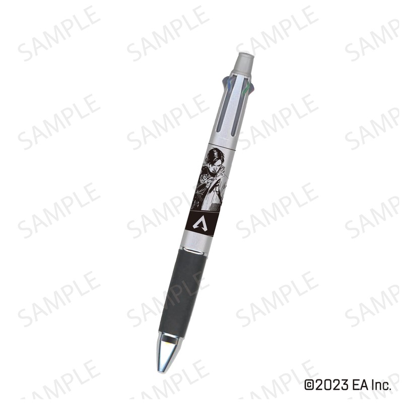 【公式ライセンス商品】Apex Legends ジェットストリーム4&1(クリプト)