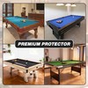 7FT Pool Table Cover Billiard Table Cover