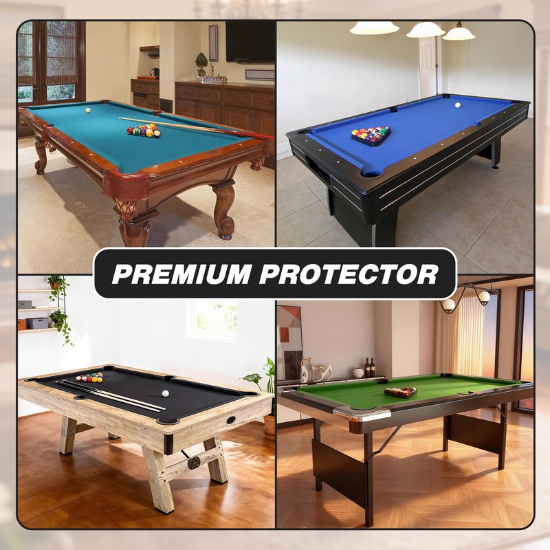 7FT Pool Table Cover Billiard Table Cover