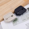 lasuroa Pack of 2 Mini Ceramic Cardboard Cutter, Automatic Retractable