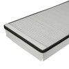 vhbw Filter Set Replacement for Helios 00039, 00042 for Ventilation