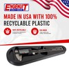 Engenuit USA-Made Magnetic Caliper Holster for Micrometers & Precision Tools