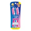 Schick Hydro Silk Touch-Up Multipurpose Exfoliating Dermaplaning Tool with Precision