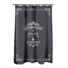 Douceur d'Intérieur Shower Curtain 180 x 200 cm Polyester Vintage