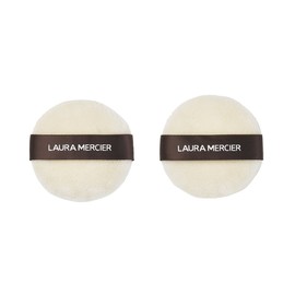 Laura Mercier Mini Velor Puff (2 packs) / 로라 메르시에 미니 벨루어 퍼프 2개입