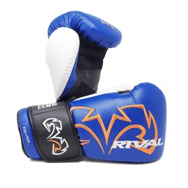 RIVAL Boxing RB11 Evolution Heavy Bag Gloves, with a High-Density, Power-Transmitting Foam and Microfiber Outer