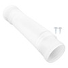 Rain Gutter Downpipe Extension, Flexible, Downpipe Extension, Diverter, PE, Extendable