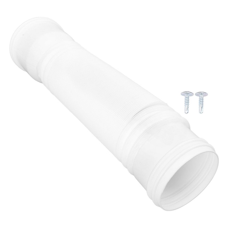 Rain Gutter Downpipe Extension, Flexible, Downpipe Extension, Diverter, PE, Extendable