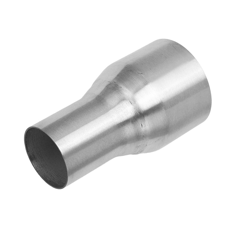 Exhaust Reducer Adapter 51mm to 76mm Exhaust Reducer Connector Conical